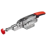 Bessey 5/8" Auto-adjust Inline Toggle Clamp With Flanged Base. Fixed Price $37.99.