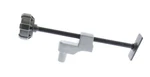 Genuine Ridgid Work Clamp 089036008926 Miter Saw R41121 R4113. Fixed Price $14.99.