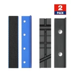 Workpro 2-PAIR 6" Vise Jaw Pads Magnetic Vice Covers Protectors. Fixed Price $21.99.