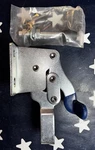 Clamprite 16091 Horizontal U-shape Flanged U-bar Hold Down One Pack. Fixed Price $22.95.