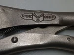 Rare Petersen Vise-grip 18SP Made In Usa Dimensions: " X 6. Fixed Price $245.01.
