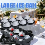 Diy Round Ice Cube Ball Maker Tray Silicone Sphere Mold Bar Whiskey Cocktails A+. Fixed Price $36.49.
