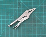 Mac Tools MLP9LN Locking Long Jaw Needle Nose Pliers Vise Grip. Fixed Price $20.00.