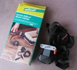 Wolfcraft Quick Adjust Band Clamp 3416 Box 13 Woodworking Tool. Fixed Price $10.80.