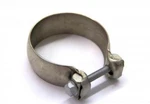 Kooks Custom Headers JI-K61003 3" Stainless Steel Swivel Seal Clamp For Ball An. Fixed Price $40.99.
