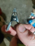 15 Pack Arrow Fastener Pony 3202-HT Spring Clamping Steel Zinc. Fixed Price $10.00.