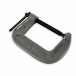 Olympia Tools 38-144 4-INCH X 3-INCH C-clamp. Fixed Price $14.79.