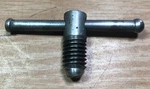 Vintage & 1/2 Inch Dunlap No. 05236 Bench Part =vise Base Locking Nut=. Fixed Price $24.99.