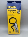 Vise-grip 20R 9" Locking Chain Clamp High-grade Heat Treated Alloy Steel New. Fixed Price $35.97.