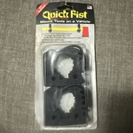 End Of The Road Quick Fist Clamp For Mounting Tools & Equipment 2-1/4. Fixed Price $18.00.