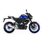 Leovince Exhaust Muffler Lv One Evo Fit Yamaha MT-125 2020 INOX-COD.14340E. Fixed Price $537.84.