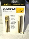 Veritas Brass Bench Dogs Woodworking Made Canada (new). Fixed Price $29.33.