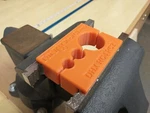Fox Shaft/resi Clamp Set, Dhx RC4, RC2 With Magnets. Fixed Price $24.99.