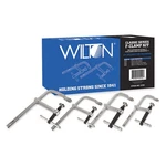 Wilton 11116 F-clamp Kit,light DUTY,12 In. Opening 48FX61. Fixed Price $189.23.