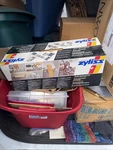 Nos Original Zyliss Switzerland Portable All Purpose Vise System Box. Fixed Price $99.99.