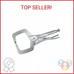 Irwin Vise-grip Original Locking C-clamp, 11", 19. Fixed Price $29.10.