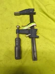 Pittsburgh 6 Quick Release Bar Clamp Steel Powder Coated Comfort Grip 2.5. Fixed Price $17.95.