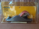 Nos Stanley Block Plane # 12-253 Clam Shell Packaging Made England. Fixed Price $12.50.
