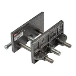 New 6.5" Inch Woodworking Vise, Cast Iron Jaw, Clamping Tool For Woodworker. Fixed Price $29.95.