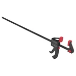 Steel Grip DR60650-5 Red 180 Lbs. Capacity Ratchet Bar Clamp 36 In. Jaw. Fixed Price $45.76.