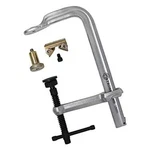 4-IN-1 Clamping System, Regular Duty Bar Clamp, Capacity 12-1/2", Pr.... Fixed Price $119.78.