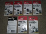 Goldblatt Grout Saw Blades G02739 Durable Carbide Grit Curved Edge For G02738. Fixed Price $25.00.
