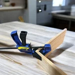 2 -corner Adaptors Kit/compatible With Dewalt & Irwin Trigger Clamps. Fixed Price $10.00.