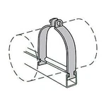 Anvil In Fig As 1100 Pipe Clamp 1450 Lb Load 8-5/8 Od. Fixed Price $33.03.