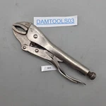 Craftsman Tools Vise Grips 9 Straight Jaw Locking Usa. Fixed Price $23.99.