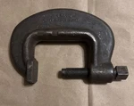 J. H. Williams Vulcan No. 4 Heavy Service Clamp Drop Forged In Usa Read Desc*. Fixed Price $39.99.