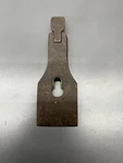 (r) Vintage Sargent 400 Series Plane Lever Cap - 1.75" Wide Unrestored Usa. Fixed Price $25.00.