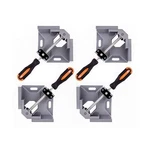 Wyqyq 4PCS Corner - Right Angle 90 Degree Clamps For Woodwor.... Fixed Price $58.88.