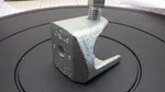 Caddy 3100037EG 3/8" Malleable Iron Beam Clamp Universal Threaded. Fixed Price $9.97.
