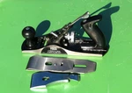Central Forge No. Jack Planer 92553 #4 Woodworking Tool Inch Blade. Fixed Price $9.99.