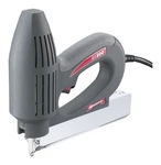 New Arrow ET200 Heavy Duty Electric 1/4" Gauge Brad Nailer & Case Sale 0451062. Fixed Price $69.95.