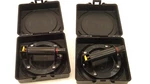 8" Vacuum Pair (Q.2) Suction Cups For Glass Lifting Damo RPVSC08. Fixed Price $38.00.