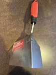 Marshalltown Qlt Corner Trowel With Red Black Handle Drywall Finishing Tool. Fixed Price $9.99.