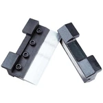 KF5007 4 Inch 100MM Vise Mount Metal Brake Bender Attachment Bending Max Capa.... Fixed Price $55.26.