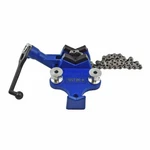 Yost Vises Model BC-6 Chain Pipe Ld Heavy Duty Cast Iron 6IN Blue. Fixed Price $205.99.