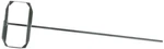 New! Marshalltown 28" Construction Material Mixer, 819. Fixed Price $9.99.