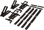2 Pack Of 4 Way Pressure Clamps For Clamping Panels Ideal Woodworkers. Fixed Price $65.99.
