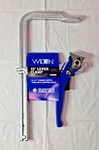 Wilton Sliding Arm Bar Type F-style 1100 Lb Clamping Pressure 86820. Fixed Price $66.00.
