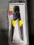 Apollo Pex 69PTKG1096 3/8-INCH 1-INCH Stainless Steel Pinch Clamp Tool Open. Fixed Price $25.00.