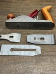 Vintage Millers Falls NO.90B Wood Plane Usa 9-1/4". Fixed Price $34.95.