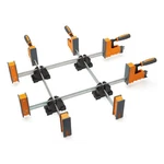 Bora Portamate Parallel Clamp Set 8PC. Fixed Price $220.99.