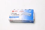 (50-PK) Acco Two-piece Paper File Fasteners 2" X 2-3/4" 70022. Fixed Price $13.17.