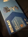 Kobalt DP10103 6.5 -amp -speed Inch Bench Drill Press. Fixed Price $129.99.