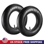 2PCS 4.80/4.00-8 Inner Tube 4.80-8 480/400-8 Wheel Barrow Tillers Tires. Fixed Price $12.99.