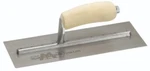 Marshalltown MXS2 Curved Wood Handle Plastering Trowel 11 1/2 4 Usa. Fixed Price $30.99.