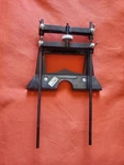 Vintage Craftsman Router Edge Guide 3-616563-01 Micro Adjustable Jig. Fixed Price $10.88.